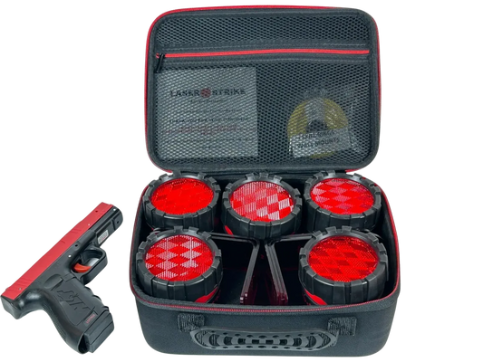 Laser Strike V2 Police Bundle x SIRT Pistol