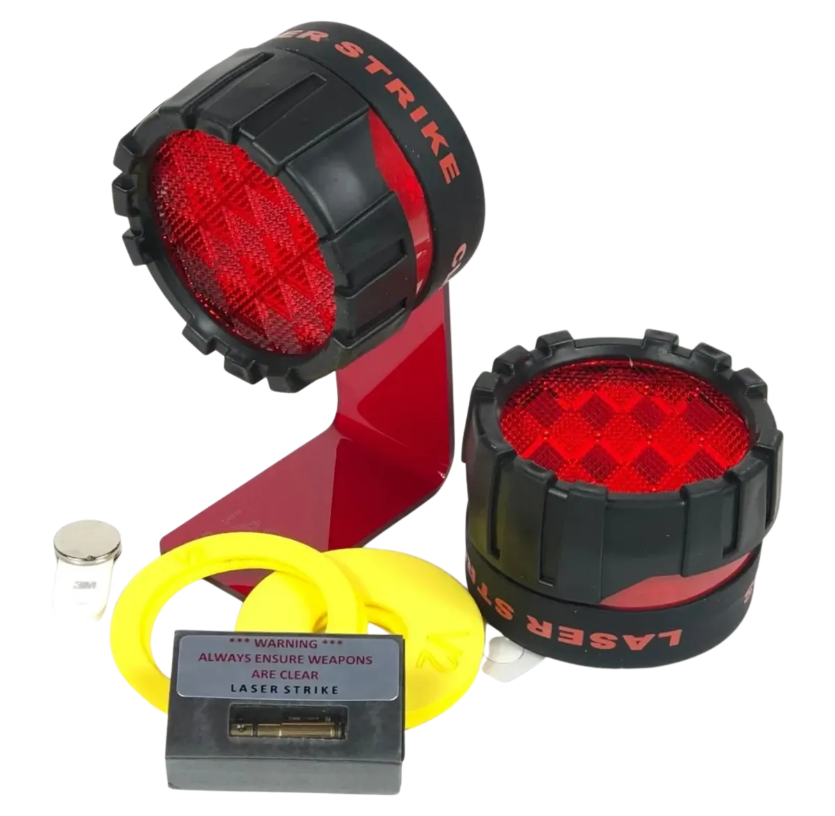 Laser Strike Target Pack x Laser Cartridge