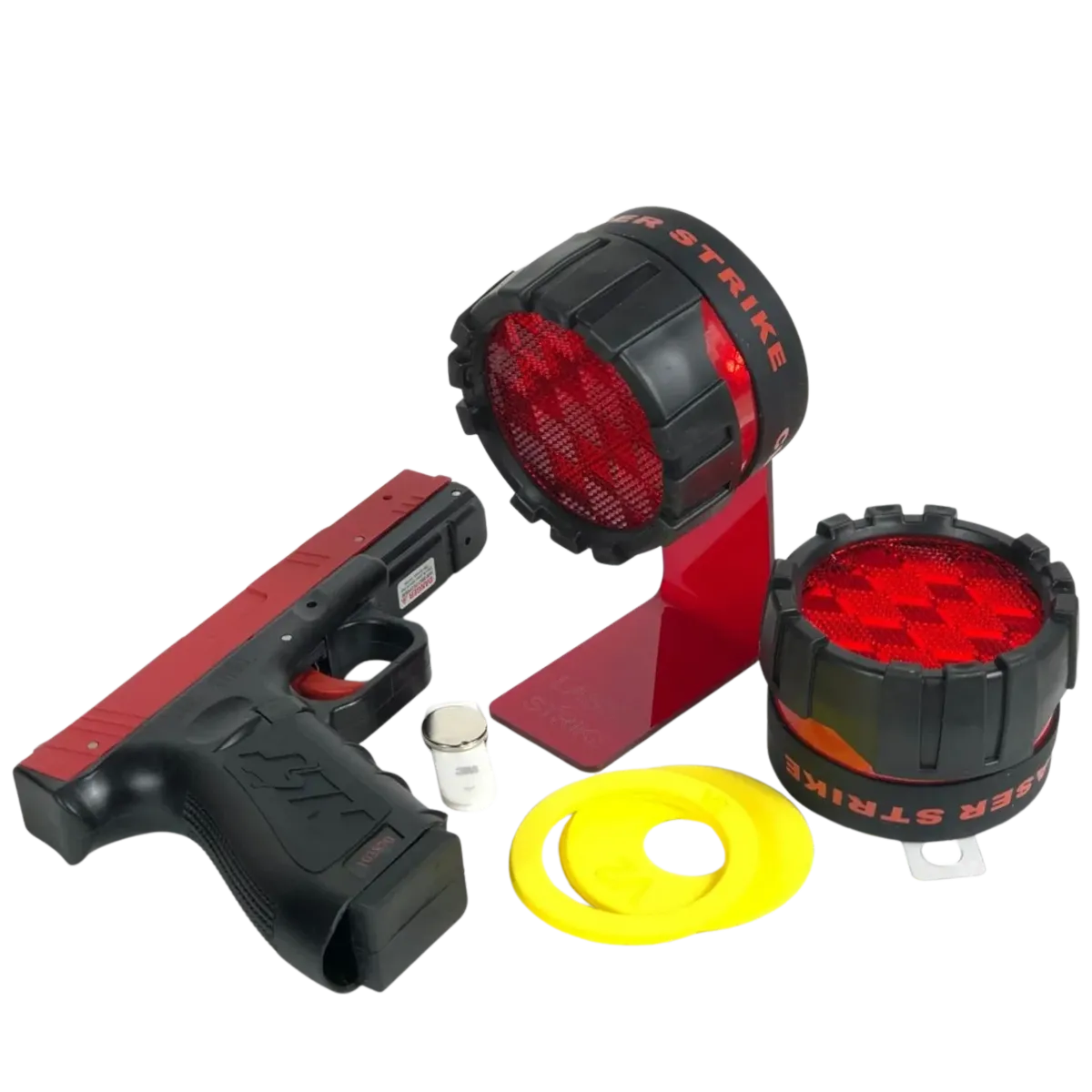 Laser Strike Target Pack x SIRT Pistol