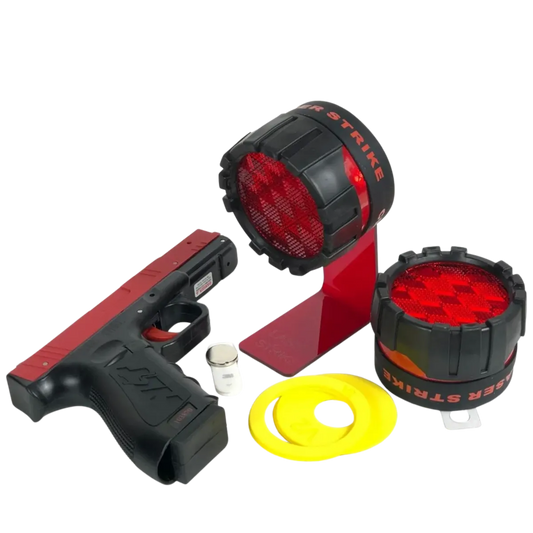 Laser Strike Target Pack x SIRT Pistol