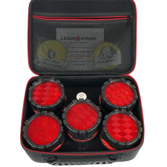 Laser Strike Trainer Pack
