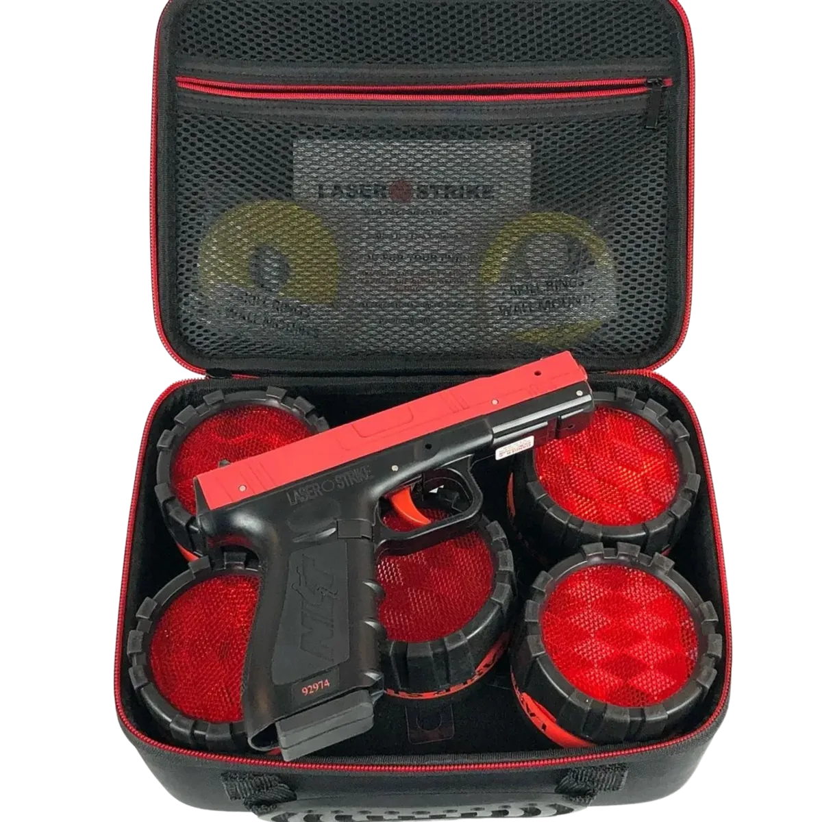 Laser Strike Trainer Pack x SIRT Pistol