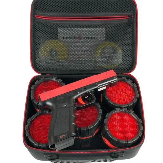 Laser Strike Trainer Pack x SIRT Pistol