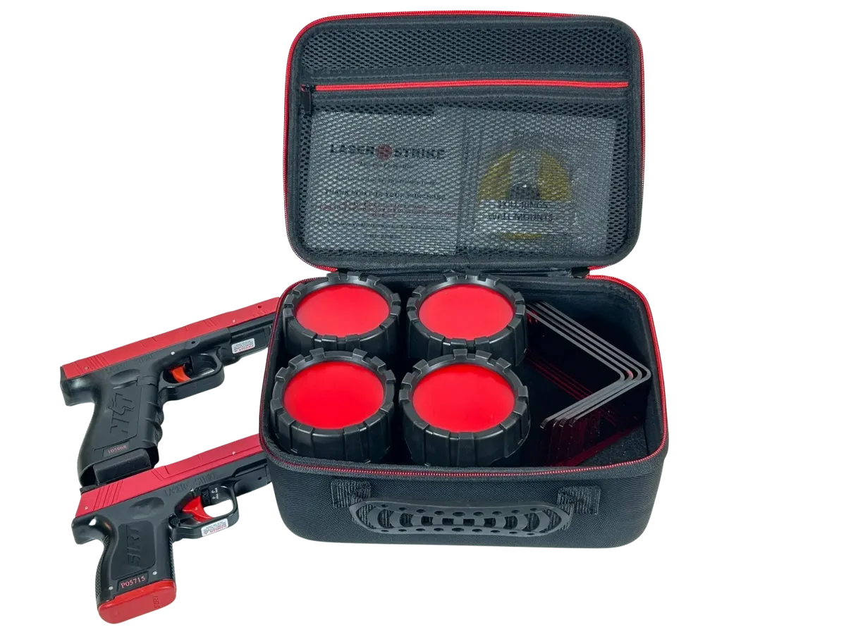 Laser Strike V3 Police Bundle x SIRT Pistol