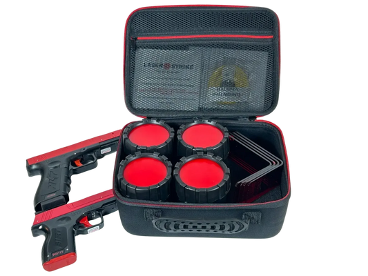 Laser Strike V3 Police Bundle x SIRT Pistol