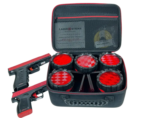 Laser Strike V2 Police Bundle x SIRT Pistol